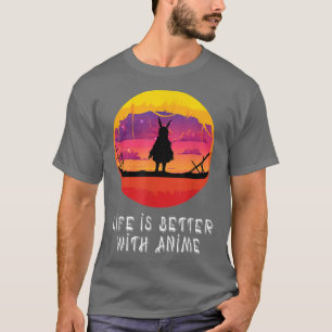 Anime, Roliga meningar, Kawaii, Japan Roligt, Anim T Shirt