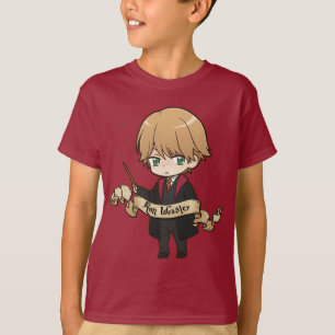 Anime Ron Weasley T-shirt