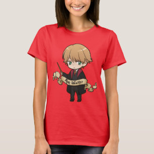 Anime Ron Weasley Tee