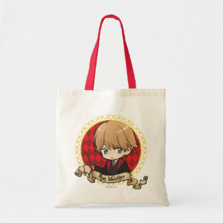 Anime Ron Weasley Tygkasse