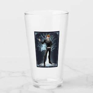 Anime Ron Weasleys Jack Russell Terrier Patronus Glaskopp