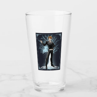 Anime Ron Weasleys Jack Russell Terrier Patronus Glaskopp