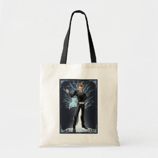 Anime Ron Weasleys Jack Russell Terrier Patronus Tygkasse
