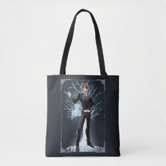 Anime Ron Weasleys Jack Russell Terrier Patronus Tygkasse
