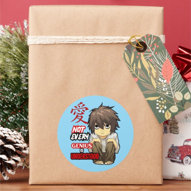 ANIME RUNT KLISTERMÄRKE (Semester)