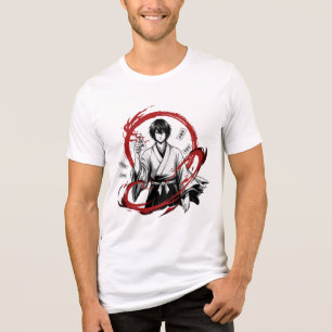 Anime Samuraj T-Shirt