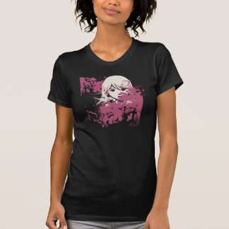 Anime Series "shy" av Julian P Flores T-shirt