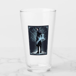 Anime Severus Snapes Döds-Patronus Glaskopp