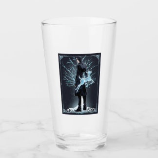 Anime Severus Snapes Döds-Patronus Glaskopp