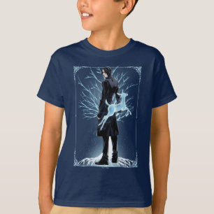Anime Severus Snape's Doe Patronus T Shirt