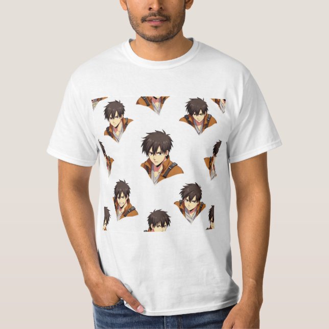 ANIME SHIRT T (Framsida)