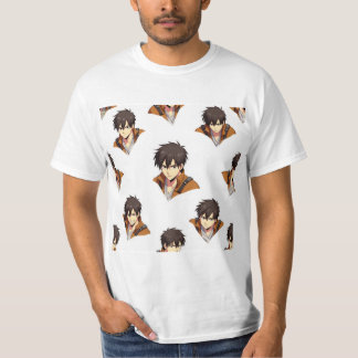 ANIME SHIRT T SHIRT