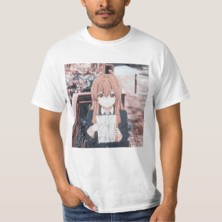 Anime Shouko Nishimiya T Shirt