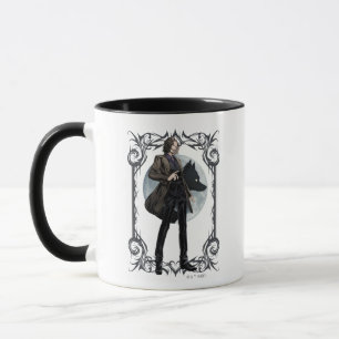 Anime Sirius Black Animagus blir Sirius Black Anim Mugg