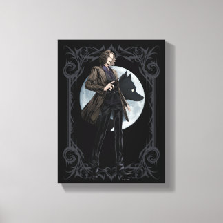 Anime Sirius Black Animagus Canvastryck