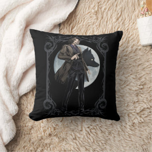 Anime Sirius Black Animagus Kudde