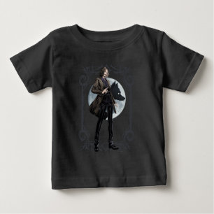Anime Sirius Black Animagus T Shirt