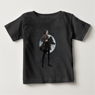 Anime Sirius Black Animagus T Shirt