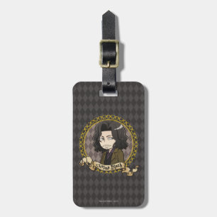 Anime Sirius Black Bagagebricka