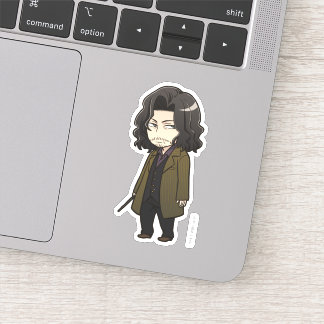 Anime Sirius Black Klistermärken