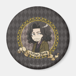 Anime Sirius Black Magnet