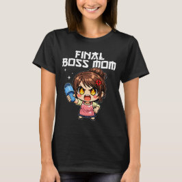 ANIME - SISTA BOSS MAMMA T SHIRT
