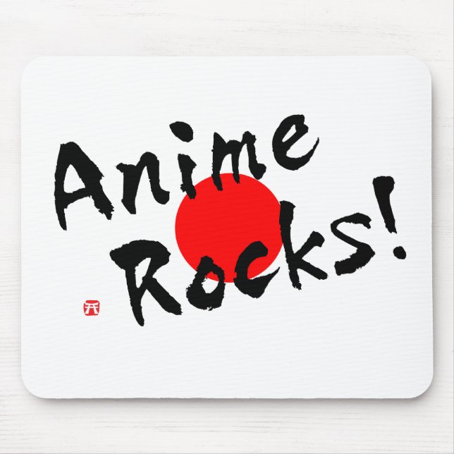 Anime Sten! Musmatta (Framsidan)