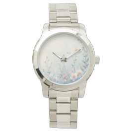 Anime Stil Flowers Little Flowers Wrist Armbandsur