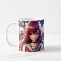 anime student