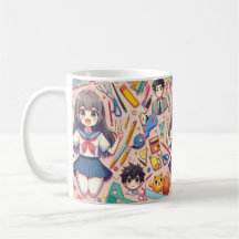 anime student