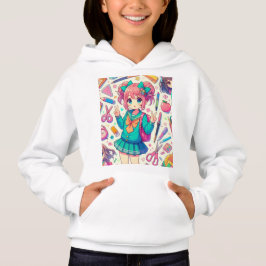 anime student t shirt