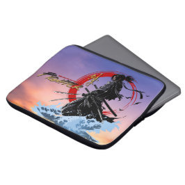 Anime Style Fighter | 33 cm Laptop Fodral
