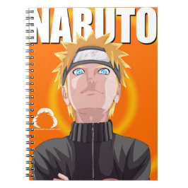 Anime Style Notebook Anteckningsbok