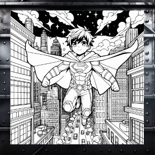 Anime SuperphilBoy   Barn Poster