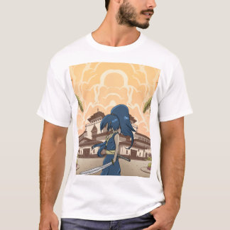 Anime T-shirt