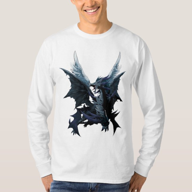 Anime T Shirt (Framsida)