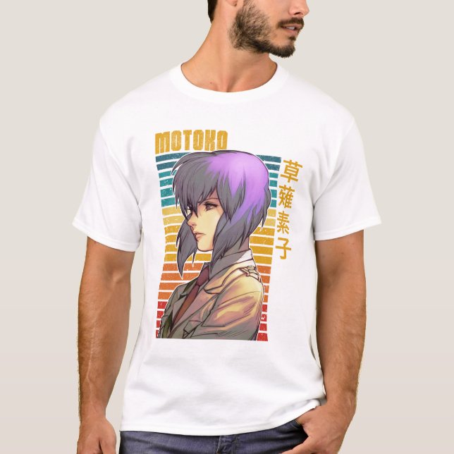 Anime T Shirt (Framsida)