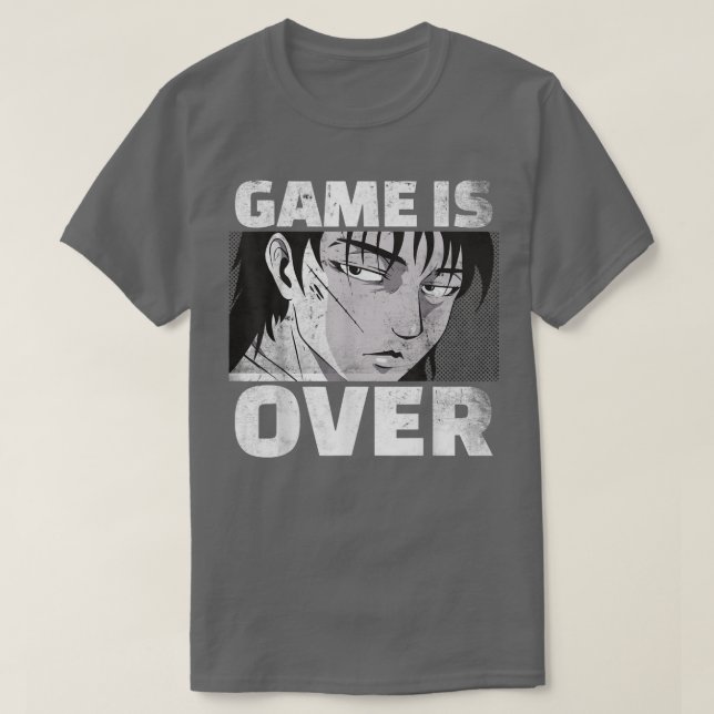 Anime T Shirt (Design framsida)