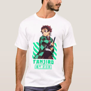 anime t-shirt