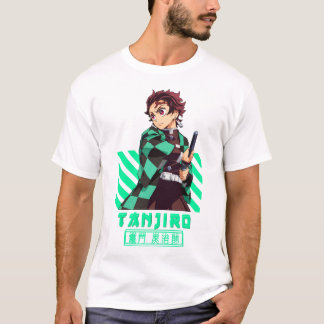 anime t-shirt