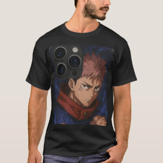 Anime T-shirt