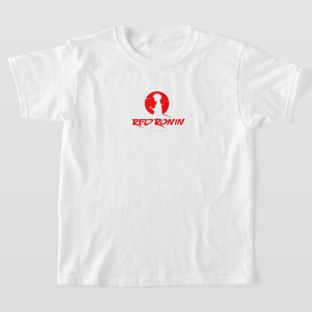 Anime T-Shirt (Laydown)