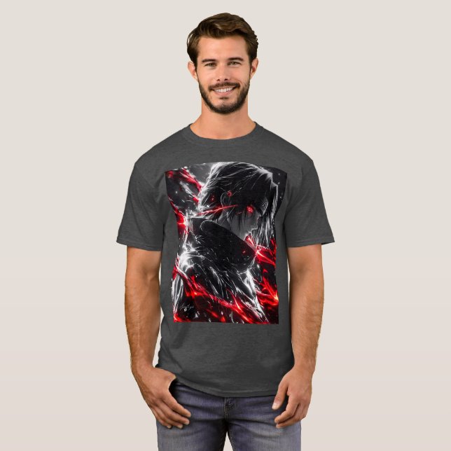 Anime T-shirt (Hel framsida)
