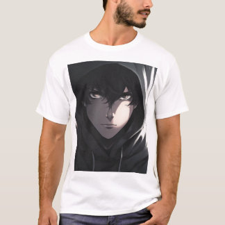 anime t-shirt