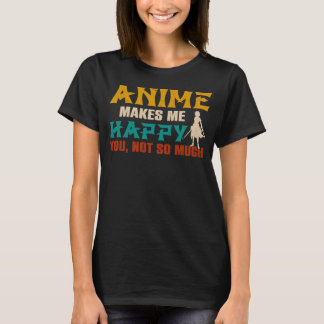Anime T Shirt