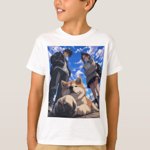 Anime T Shirt