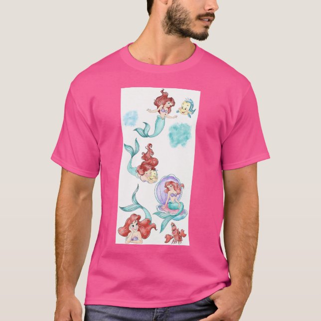 Anime T Shirt (Framsida)