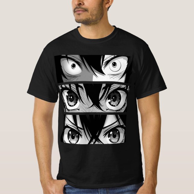 Anime T Shirt (Framsida)