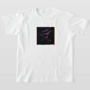 Anime t-shirt-killar t shirt