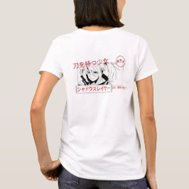 Anime T-shirt Manga